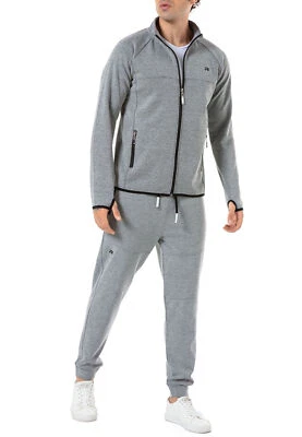 Redbridge Herren Jogginganzug Sweat Suit Set Sweatjacke Pullover Jogging-Hose - Bild 1 von 4