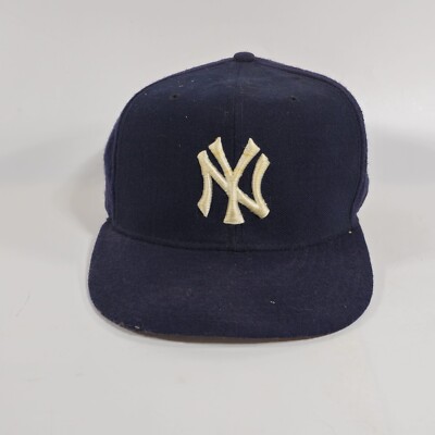 ビンテージ NEW ERA ヤンキース プロモデル 7 1/8 ビンテージ NEW ERA ヤンキース プロモデル 7 1/8 - メルカリ