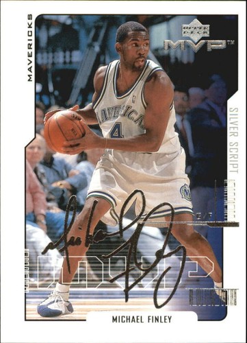 2000-01 Upper Deck MVP Silver Script 🏀 - You Choose (#1-220) - Crisp Cards 🌟 - Picture 25 of 165