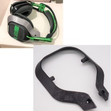 Astro A50 Headset Ear Cup earphone Speaker Bracket Holder Bezel Black