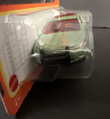 Ford Police Intercept 64/100 Matchbox Metal Fire Rescue 2025 ~ caja se envía gratis - Imagen 7 de 9