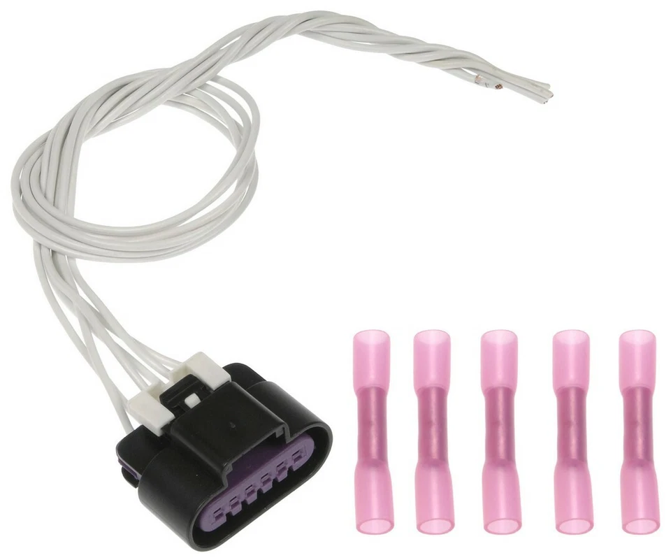 Conector de sensor lateral para vehículo GMC Canyon 2005 Dorman 267EN79 Foto 3 de 3