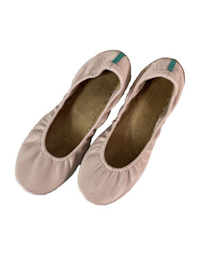 TIEKS BY GAVRIELI WOMEN'S BLUSH PINK PATENT LEATHER