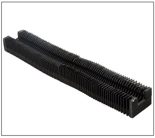 HGR25 Linear Guide Rail CNC Dust Cover Cloth Stretched Length 1M for CNC Router - Picture 8 of 18
