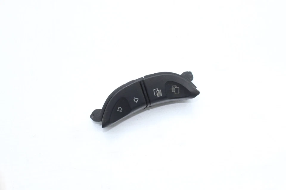 03-06 MERCEDES-BENZ CL55 AMG РУЛЕВОЕ КОЛЕСО МНОГОФУНКЦИОНАЛЬНЫЙ ПЕРЕКЛЮЧАТЕЛЬ УПРАВЛЕНИЯ Q8399 - Изображение 2 из 4