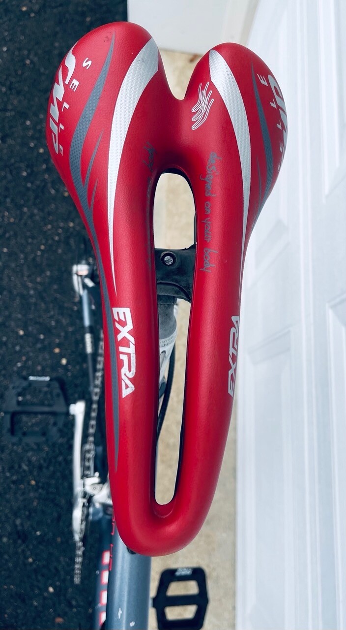 Look KG 461 Carbon Fiber Road Bike Size 60cm / Large Just Serviced