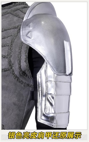 Ahsoka Shin Hati Cosplay Costume Outfits Star Wars Halloween Women's Full Set - Picture 10 of 21