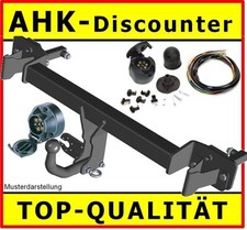 Anhängerkupplung ES7 für AUDI 100 / A6 C4 Bj. 90-98 Anhängevorrichtung AHK