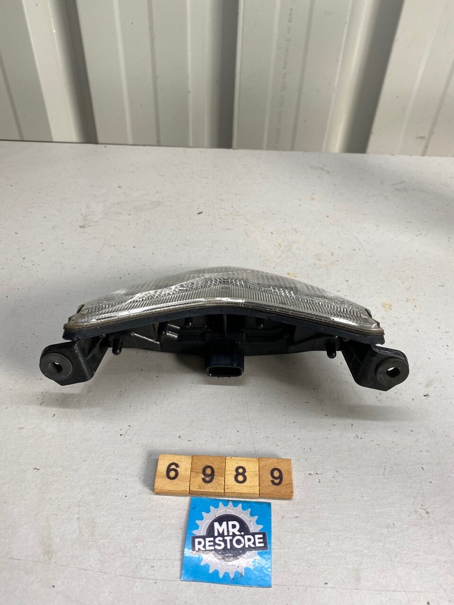 Kawasaki ZX636 LED Tail Light Assy OEM Stanley 23025-0014 Kawasaki ZX636 LED Tail Light Assy OEM Stanley 23025-0014