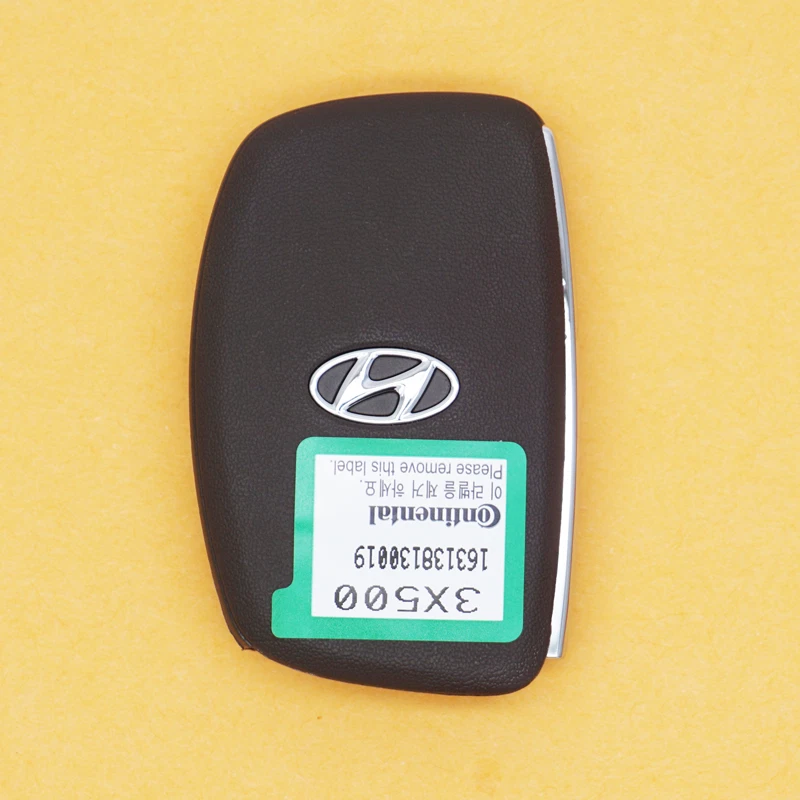 NUEVO OEM 13 14 15 16 HYUNDAI ELANTRA LLAVE INTELIGENTE PROXIMIDAD CONTROL REMOTO TRANSMISOR Foto 4 de 4
