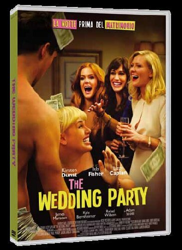 The Wedding Party DVD CECCHI GORI HOME VIDEO