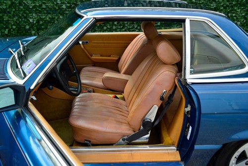 1984 Mercedes-Benz SL-Class Roadster - Picture 22 of 40