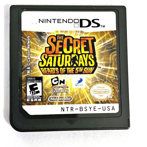 Nintendo DS Games S-Z ~ Cart Only ~ See Desc for More Games - Picture 87 of 154