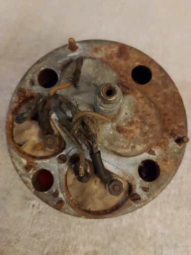 1950 51 52 Nash Rambler Speedometer Original Gauge OEM Part / UNTESTED - Foto 9 di 12