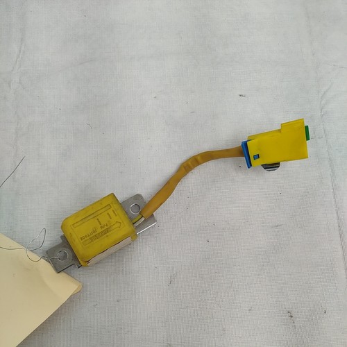 1991-1993 C4 Corvette sistema de retención inflable medio sensor de impacto armamento 10177902 - Imagen 4 de 5