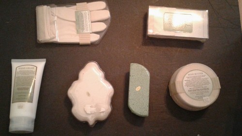 Body Therapy Mint Vanilla Spa Package - Picture 2 of 2
