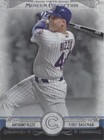 2015 Topps Museum Collection - Anthony Rizzo #8