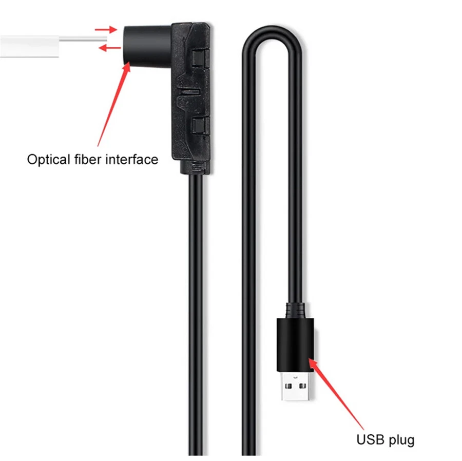 Interruptor de lámpara de tira de neón de fibra óptica de luz ambiental para tablero de automóvil botón control de sonido Foto 2 de 4