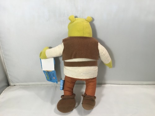 3 Plush Toys Set – Shrek / Finn – Adventure Time / Aussie Crocodile (D22) - Picture 6 of 12