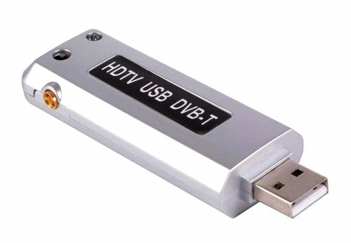 USB DVB-T Stick für TV Fernsehsender USB Stick Dongle für Windows 10/8/7