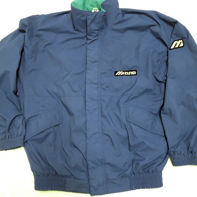 mizuno coat
