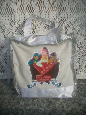mattel tasche