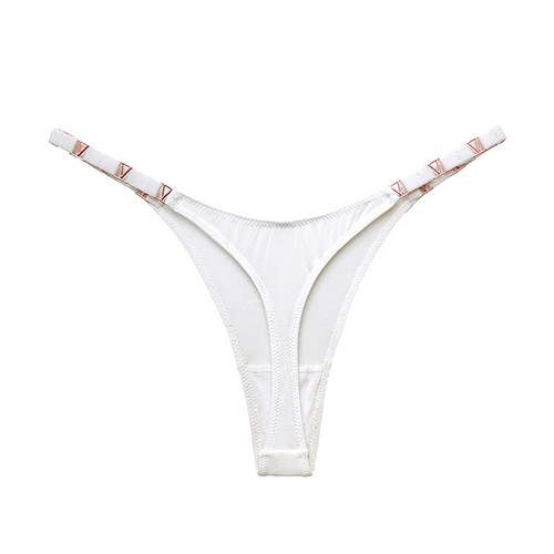 Womens Thongs Underwear Underpant Comfortable G-string Knickers Lingeries - Picture 12 of 21