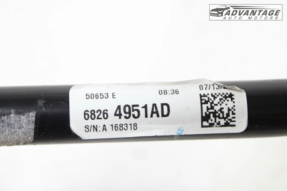 2019-2025 RAM 1500 СТАБИЛИЗАТОР ЗАДНЕЙ ПОДВЕСКИ ПРОТИВОСКОЛЬЗЯЩИЙ СТАБИЛИЗАТОР ПОДВЕСКИ 68264951AD от оригинального производителя - Изображение 4 из 4