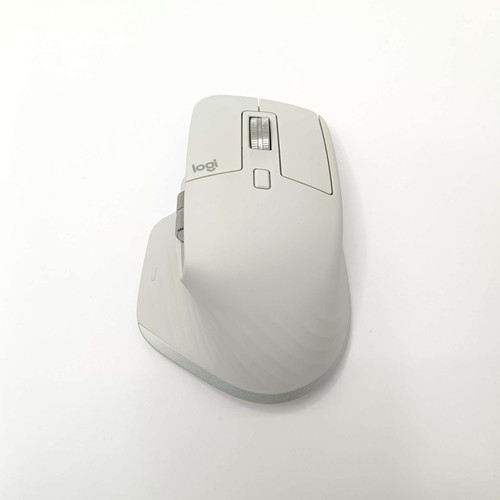 Logitech MX Master 3S - Ergonomische kabellose Maus für Präzises Arbeiten - Bild 2 von 8