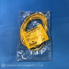 Turck PKW 3M-P7X2-2-RS 4T  4418M Cordset FNOB
