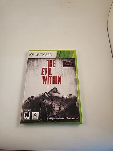 Evil Within (Xbox 360, 2014) Cib Tested