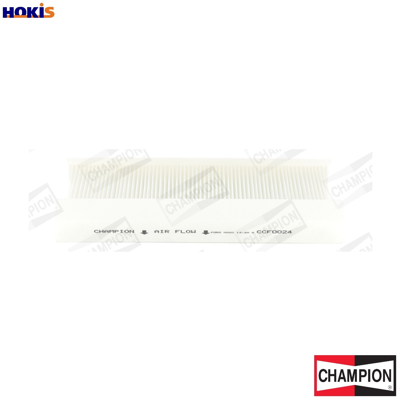 FILTER CABIN AIR CCF0024 FOR FORD TRANSIT/CONNECT FOCUS/Turnier/Clipper 1.8L