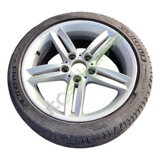 BMW 5 SERIES Single Alloy Wheel 225/40/r18