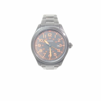 Reloj Hombre Citizen Eco Drive GN-4W-S Negro [PO222774]