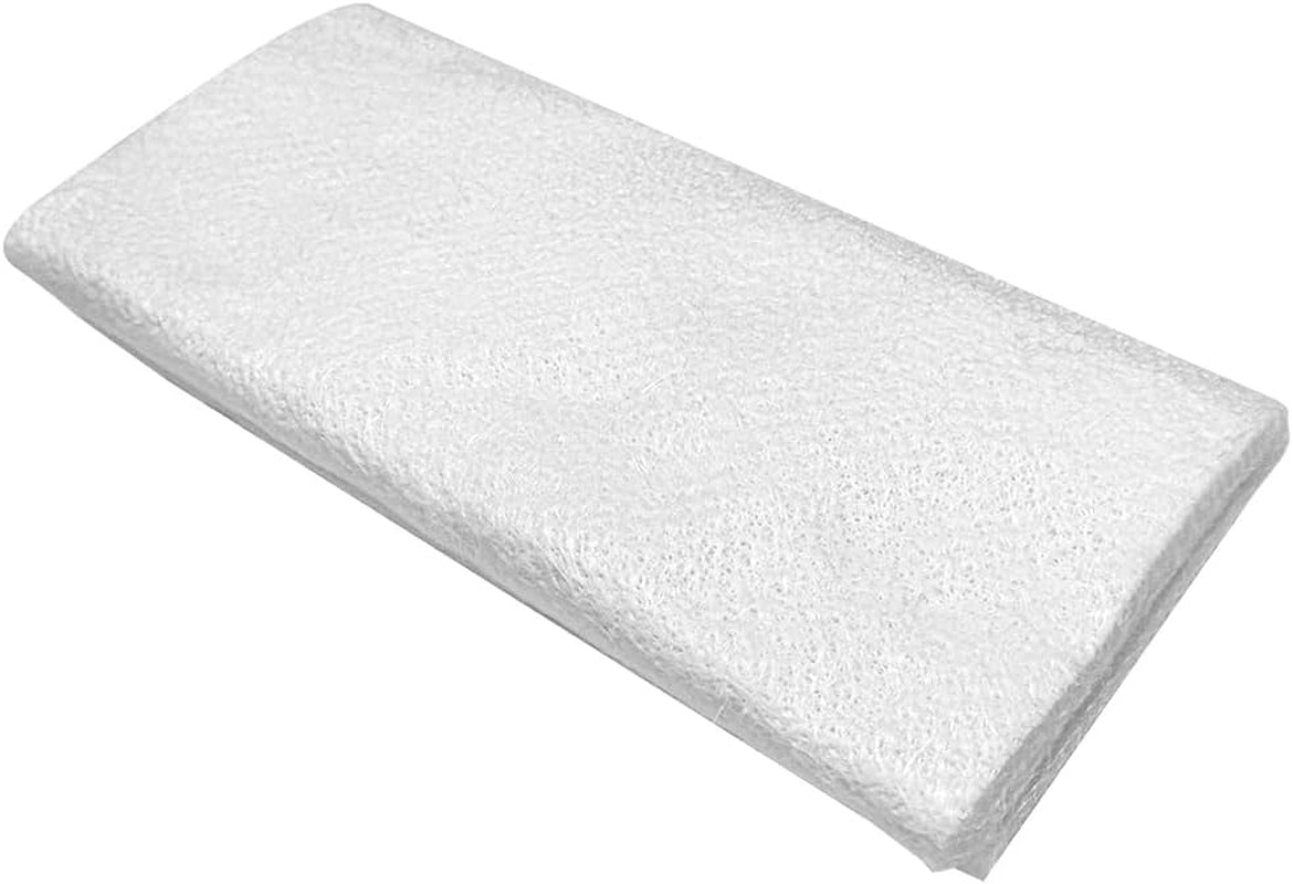 Muffler Mat, Fiberglass Soundproof Insulated Exhaust Pipe Wrap Silencer, Univers