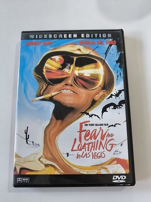  Fear And Loathing in Las Vegas  DVD Top Zustand  