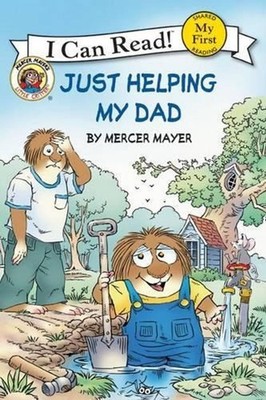 Little Critter: Just Helping My Dad by Mercer Mayer (English) Paperback Book