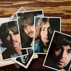 The Beatles vinyl White album Abbey Road 1960s pressings, Vee-Jay Introducing