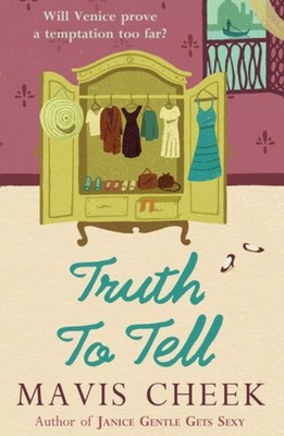 Truth to Tell Paperback Mavis Cheek