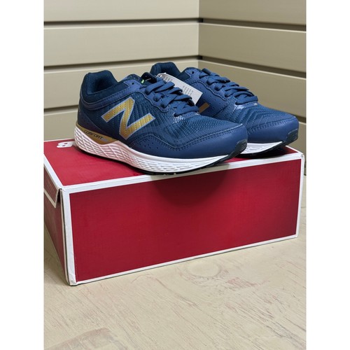 New Balance 580v2 Women’s Blue Running Shoes Size 5 Wide New! - Picture 5 of 7