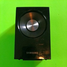 Samsung Home Theatre Speaker Ps-ds2 Impedance 3ohms Surround RIGHT