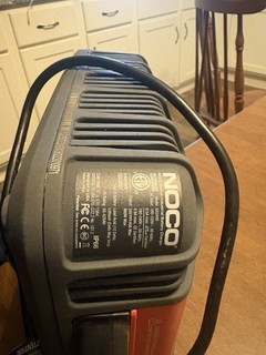NOCO Genius Industrial Battery Charger Gx2440