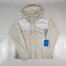 Columbia Jacket M LOVELY rain Coat 
