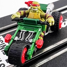 Carrera GO  Teenage Mutant Ninja Turtles 1:43 Slot Car Race Track Set TMNJ