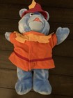 Vintage Tummi Gummi Stuffed Plush Fisher Price Quaker Oats Co Disney Gummy Bears — photo 1