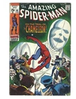 Amazing Spider-Man #80 1970 VG++ Trail of the Chameleon!  Combine Ship