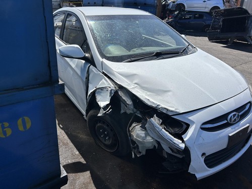 Hyundai Accent Left Front Window Regulator RB 05/2011-12/2019 - Picture 8 of 9