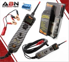 Power Probe 3 Iii Circuit Tester - Pp3cs In Carbon Fiber- Voltmeter Power Probe 3 Iii Circuit Tester - Pp3cs In Carbon Fiber- Voltmeter