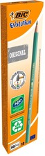 Bic Matita In Grafite, Evolution Ecolutions, Per Scrivere A Scuola E In Ufficio,