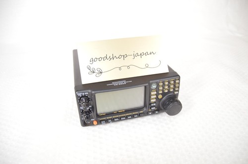 YAESU VR-5000 Shortwave Radio Radio Receiver AM FM VHF UHF SSB Tested Excellent